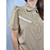Button Down Shirt - Tan