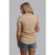 Button Down Shirt - Tan