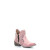 LD PINK CUTOUT SHORTIE Q5062