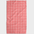 Gigi Candy Apple Tea Towel