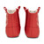 Western Boot Cherry Red
