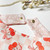 Coquette Cherry Bow Dog Bandana