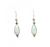 Navajo Handmade Opal Earrings - Isabelle Yazzie