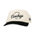 Mhc Making Cowboys Cry Trucker Hat - Black/Natural Otto