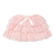 Ballet Bow Tiered Tutu - Kids Dress Up Skirt