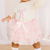 Ballet Bow Tiered Tutu - Kids Dress Up Skirt