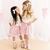Coquette Cowgirl Tutu - Kids Dress Up Skirt