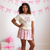 Coquette Cowgirl Tutu - Kids Dress Up Skirt