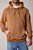 Kimes Men's Fast Talker Hoodie - WW Brown