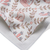 Hopscotch Harvest White Luxe Hand Towel