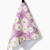 Springtime Floral Bar Towel