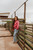KIDS OUTERWEAR   UNISEX FLEECE JACKET  1862 ZIP FRT FLEECE JACKET - Pink