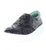 LD BLACK INLAY & EMBROIDERY SNEAKER E1565