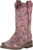 KD ROSE EMBROIDERY SQ. TOE E1473