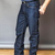 DC'ED MENS KIMES JEANS - CHUCK BLUE