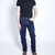 Wayne-Mens Jeans-Blue
