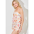 Western Print Tank Top