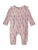 Cowgirl Boots & Bows - Ls Flutter Romper