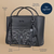 Boss Tote - BLACK OUTLAW