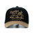 Black Rustler Rodeo Hat