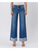 High Rise Cuffed Wide Jeans | REMEDY