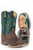 BULLHIDE/BUFFALO SOLE 14-119-0077-0781