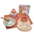 Fresh & Messy Silicone Bib & Spoon Set | Unicorn