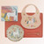 Fresh & Messy Silicone Bib & Spoon Set | Unicorn