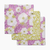 Field of Spring Flowers Dishcloth Set