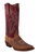 Men's Roughrider Dist Brown D-Toe