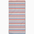 Scallop Stripes Bar Towel