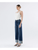 High Rise Cuffed Wide Leg Jeans | Cosmos