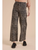 High Rise Leopard Print Pants