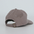 Nearly Feral Charcoal Twill Hat • Modern Funny Kids Cap