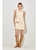 Horse Print Vest Top - CREAM MULTI
