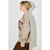Horse Printed Knit Sweater - TAUPE