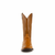 Men's Colt Ostrich S-Toe Cognac