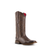 Ladies Jane Chocolate S-Toe