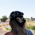BLACK DIBS ON THE COWBOY WESTERN BANDANA