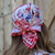 RED BAD HAIR DAY WESTERN BANDANAS