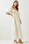 Novelty Eyelet Maxi Dress