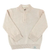 Boys Heather Oatmeal Quarter-Zip Sweater - Oatmeal