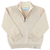 Boys Heather Oatmeal Quarter-Zip Sweater - Oatmeal