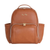 Cognac Itzy Mini Plus™ Backpack Diaper Bag