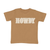 Howdy Patch Short Sleeve T-Shirt - Brown