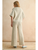 Half Zip Short Sleeve Knitted Top