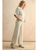 Half Zip Short Sleeve Knitted Top