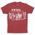 Vexil Western - Cattle Drive - Cardinal