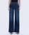 Super High Rise Full Length Wide Jeans T6937