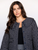 GINGHAM Quilted Jacket